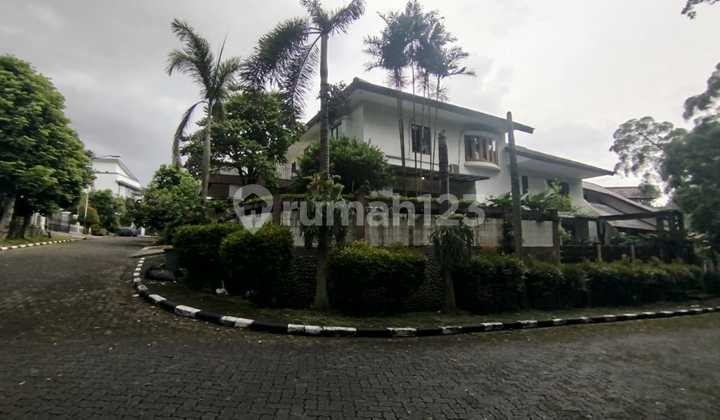 Rumah Mewah di Villa Cinere Mas - Lokasi Hook & Harga Dibawah Pasaran!