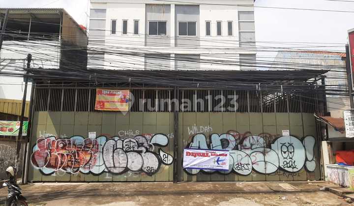 Warehouse on Jl Raya Fatahillah, West Cikarang~Access to Telaga Asih Toll Road Warehouse on Jl Raya Fatahillah, West Cikarang~Access to Telaga Asih Toll Road