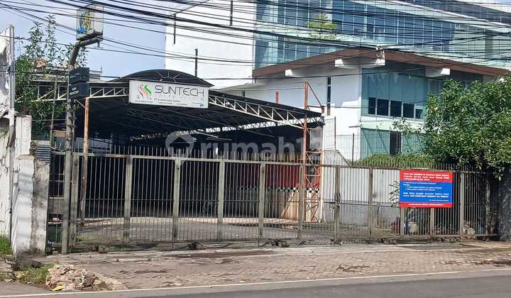 Gudang Dgn Luas Tanah 708M - Letak Strategis di Pesanggrahan Gudang Dgn Luas Tanah 708M - Letak Strategis di Pesanggrahan