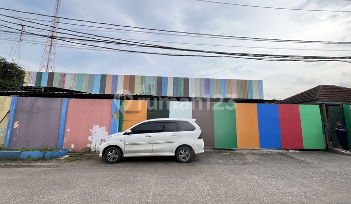 Pabrik Murah di Cikupa Letak Strategis Luas Tanah 5150M Pabrik Murah di Cikupa Letak Strategis Luas Tanah 5150M