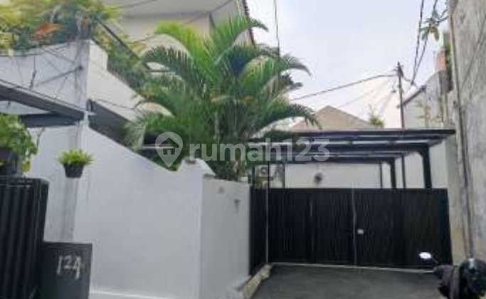 Most Affordable Luxury House Strategic Location Near Pondok Indah Toll Gate Cash Only