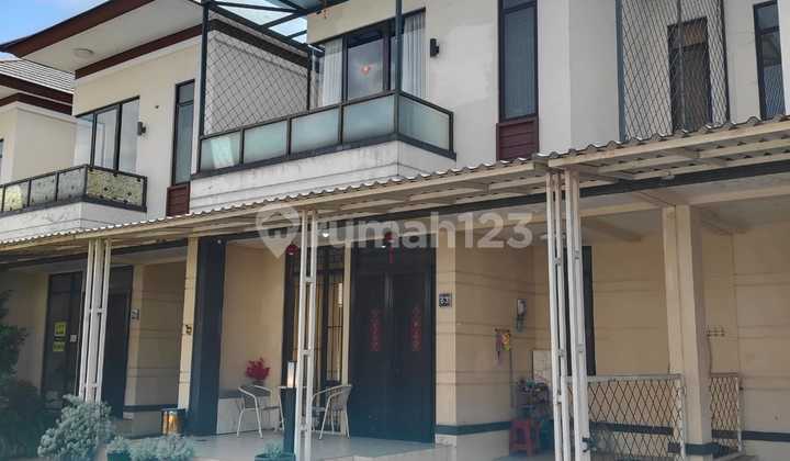 Rumah Mewah 2 Lantai di Cluster Enchanta Lavon ~ Cash Only 2