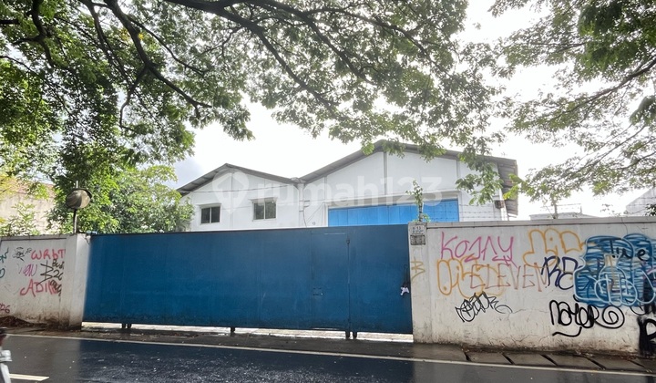 Pondok Kacang ~ Gudang Letak Strategis Dijual Cepat Cash Only Pondok Kacang ~ Gudang Letak Strategis Dijual Cepat Cash Only