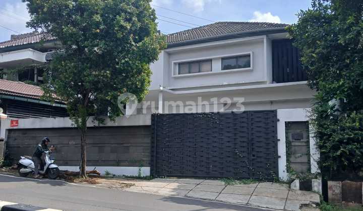 Pondok Pinang - Rumah Mewah Dekat Pondok Indah Mall