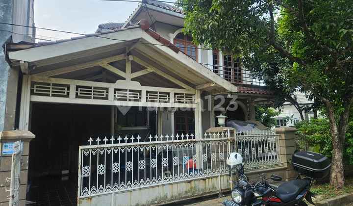 Rumah Mewah di Pondok Cabe Ilir Tangsel Cash Only 2