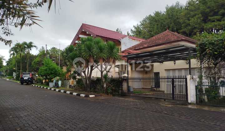 Rumah Minimalis di Villa Cinere Mas Termurah