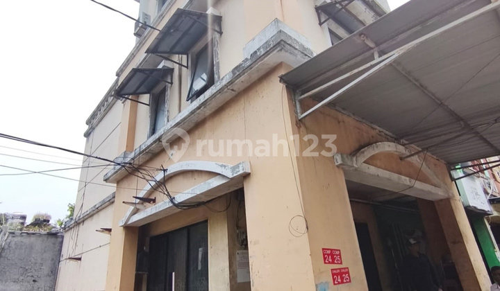 Permata Niaga 1 Shop House - 3-Storey Shop House for Sale Cheap in As-Is Condition ~ Cash Only 2