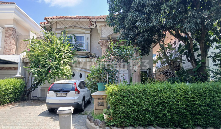 Beverly Golf Karawaci ~ Rumah Mewah Legalitas Shgb Harga Dibawah Pasar Cash Keras Beverly Golf Karawaci ~ Rumah Mewah Legalitas Shgb Harga Dibawah Pasar Cash Keras