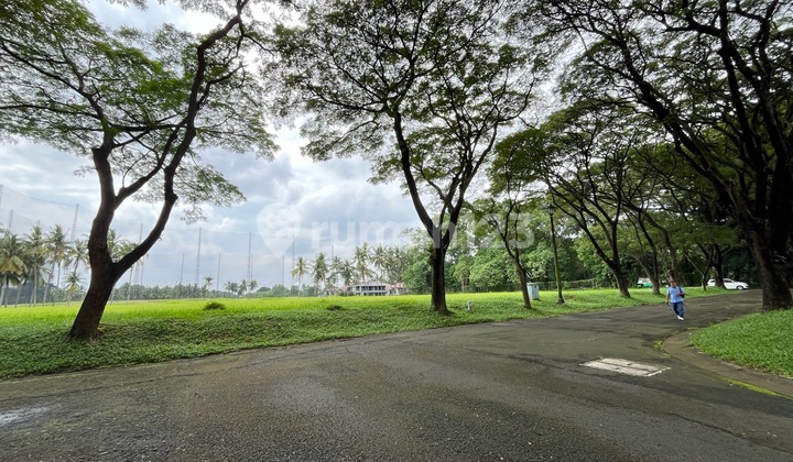 Karawaci ~ Tanah Dgn Luas 9081M Letak Strategis Cocok untuk Usaha Padel - Cash Keras