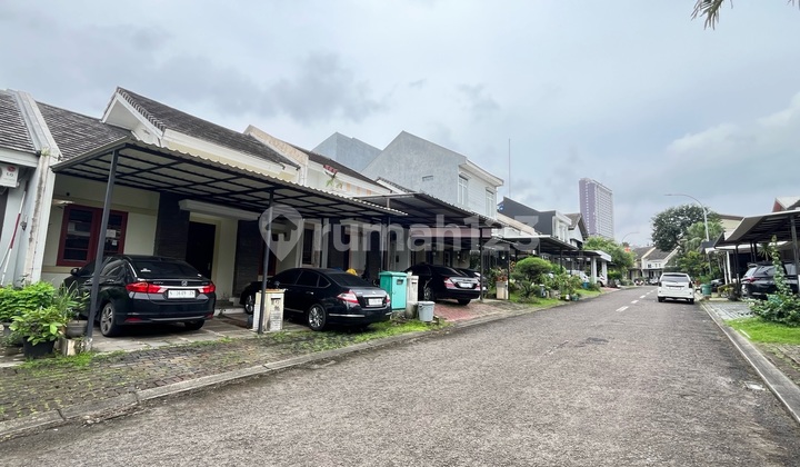 Rumah Minimalis di Perum De Latinos Cluster Santiago Tangerang Selatan Cash Only 2