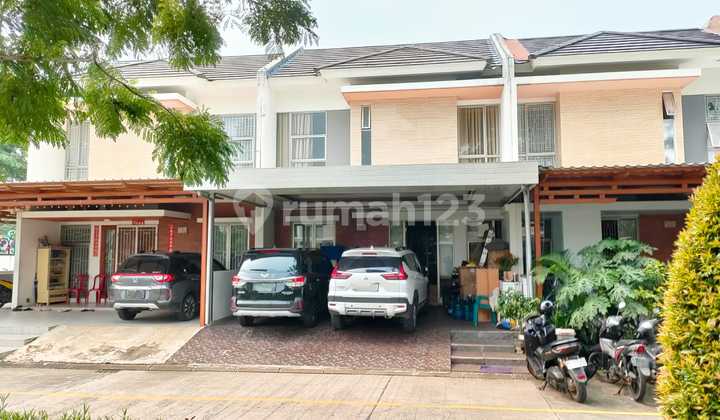 Citra Raya ~ Rumah Mewah 2Lt Harga Dibawah Pasar Cashonly