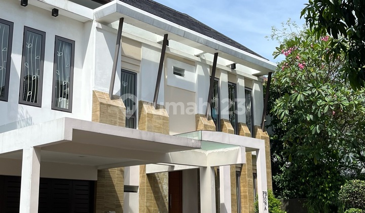 Puri Bintaro Rumah Minimalis Modern Siaphuni Cashonly 2