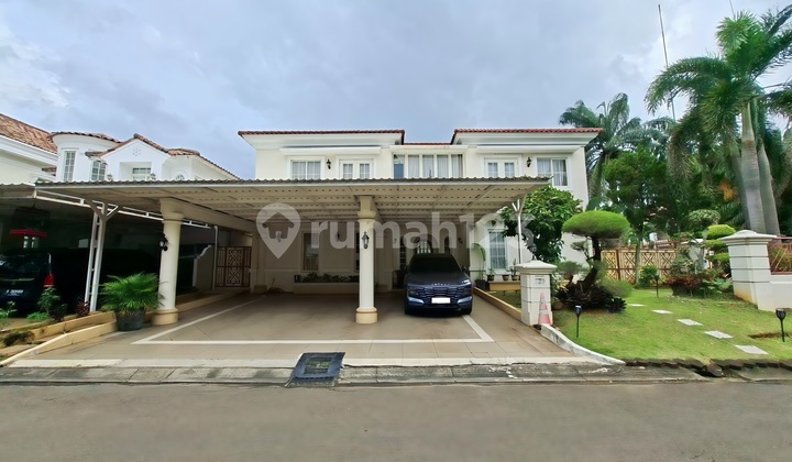 Beverly Golf Karawaci ~ Rumah Mewah Posisi Hook Harga Dibawah Pasar Cash Only Beverly Golf Karawaci ~ Rumah Mewah Posisi Hook Harga Dibawah Pasar Cash Only