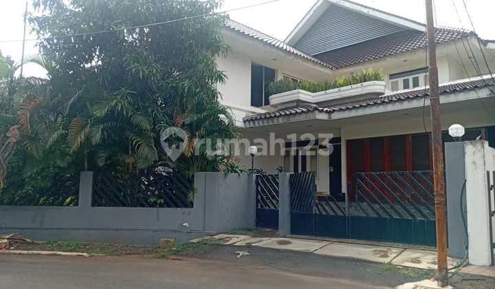 Pesanggrahan Jaksel ~ Rumah Mewah Murah Dibawah Harga Pasar