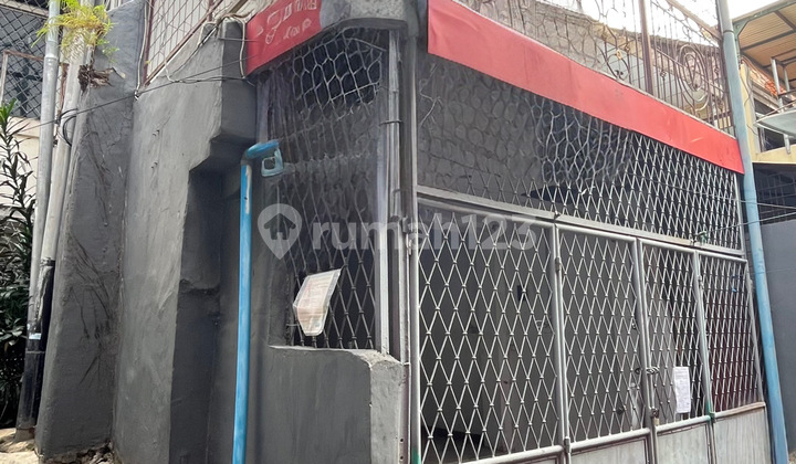 Roa Malaka - Rumah 2Lantai Cocok untuk Gudang atau Kos-Kosan Cashonly