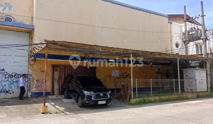 2 Adjacent Land Former Warehouse at Bandara Mas ~ Cheapest Price Below Market Cash Only