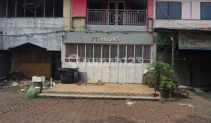 Beautiful Earth ~ Cheapest 2-Story Shop House Strategic Location Cash Only