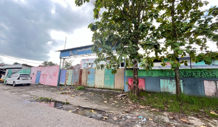 Pabrik Dgn Luas Tanah 9331M di Jeungjing Cisoka ~ Termurah ~ Cash Only