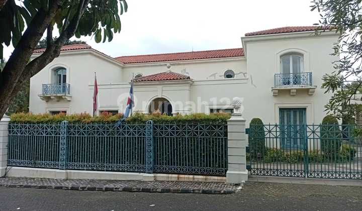 Exclusive Luxury House in Cilandak, South Jakarta Below Market Price Cash Only