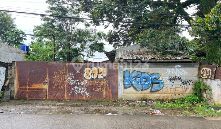 Gudang Murah di Sukabakti Curug Letak Strategis Cash Keras