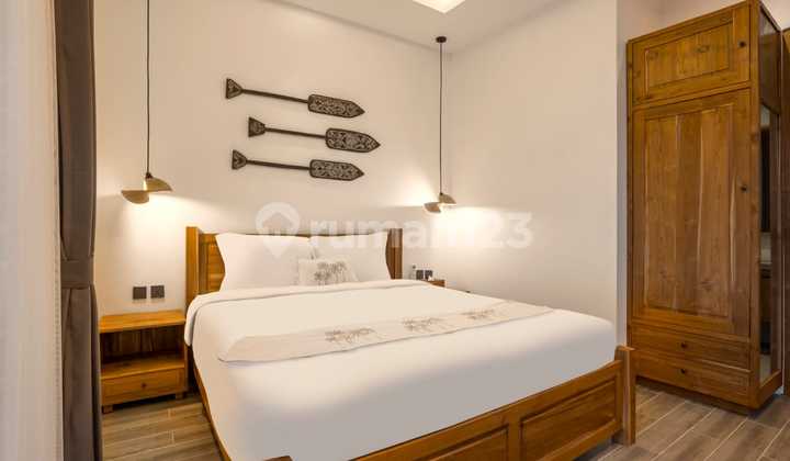 Villa. Jual Lokasi Kerobokan 2