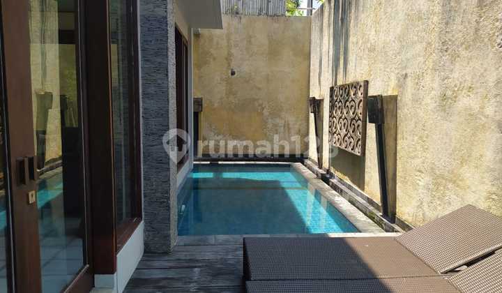 Villa Jual Lokasi Sanur 2
