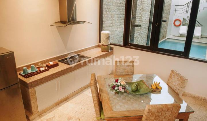Villa Jual Lokasi Nusa Dua 2