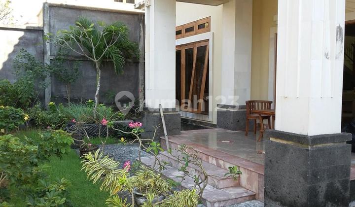 Villa Jual Lokasi Nusa Dua