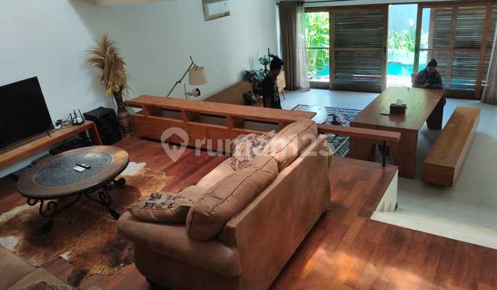 Villa Jual Lokasi Canggu 2