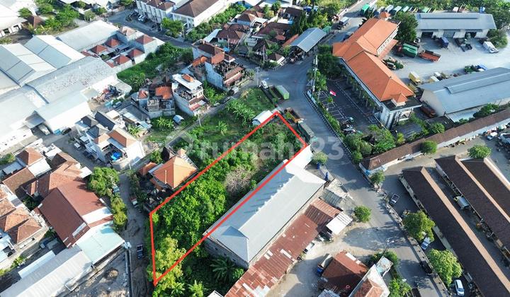 Tanah Jual Lokasi Tukad Badung Tanah Jual Lokasi Tukad Badung