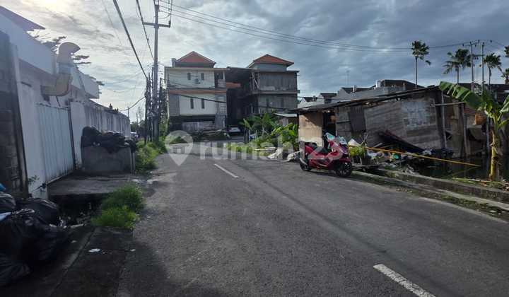 Tanah Jual Lokasi Renon