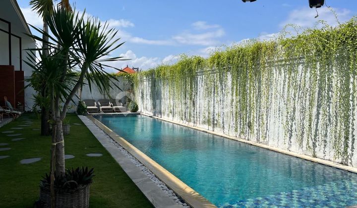 Villa Jual Lokasi Kerobokan 2