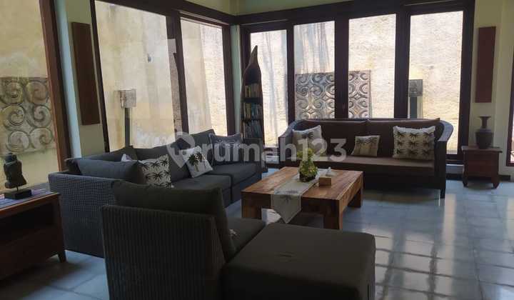 Villa for Sale Location Sanur