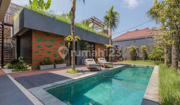 Villa Jual Lokasi Pecatu 2
