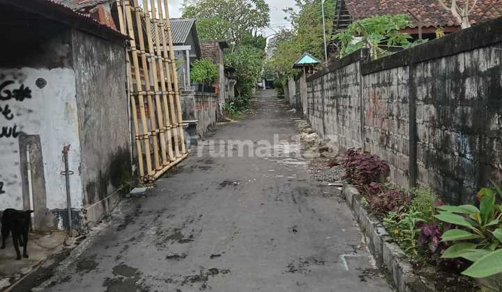 Land for Sale Location North Denpasar