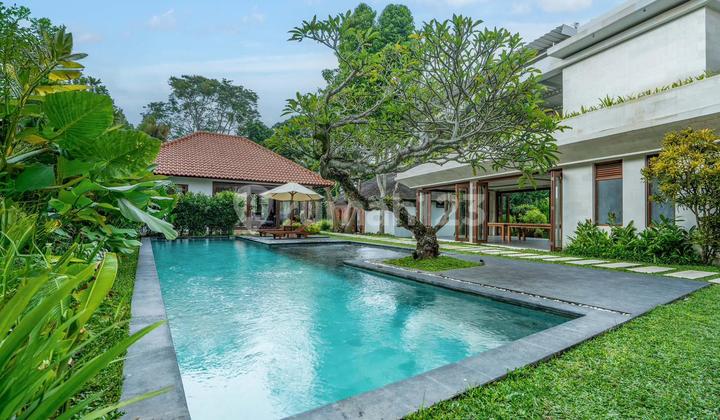 Villa Jual Lokasi Tibubiu 2
