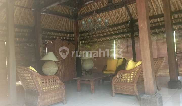 Villa for Sale Location Sanur
