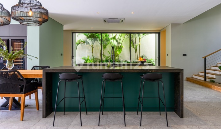 Villa Jual Lokasi Ungasan 2