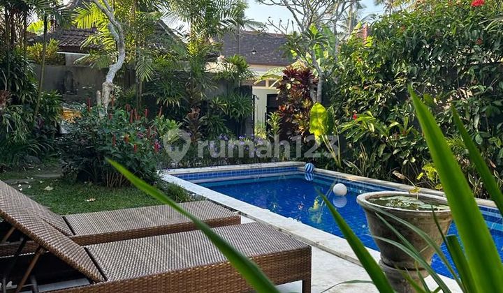 Villa Jual Lokasi Lodtunduh 2