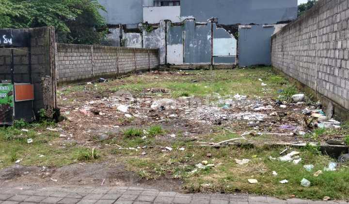 Tanah Jual Lokasi Renon