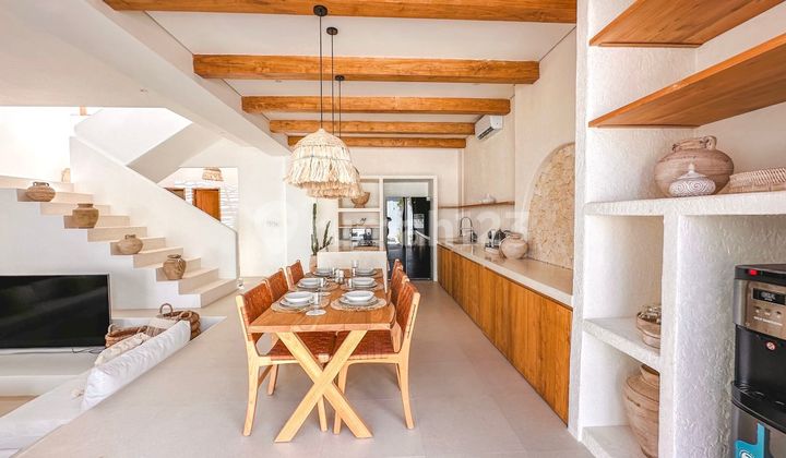 Villa Jual Lokasi Ungasan 2