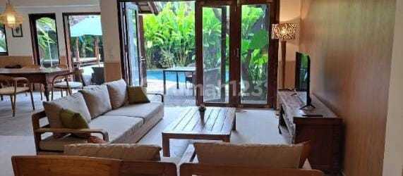 Villa Jual Lokasi Kedewatan 2