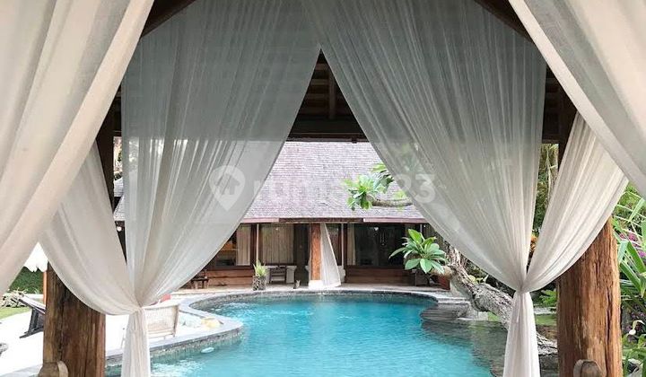 Villa for Sale Location Canggu