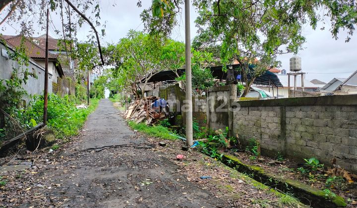 Tanah Jual Lokasi Denpasar Barat