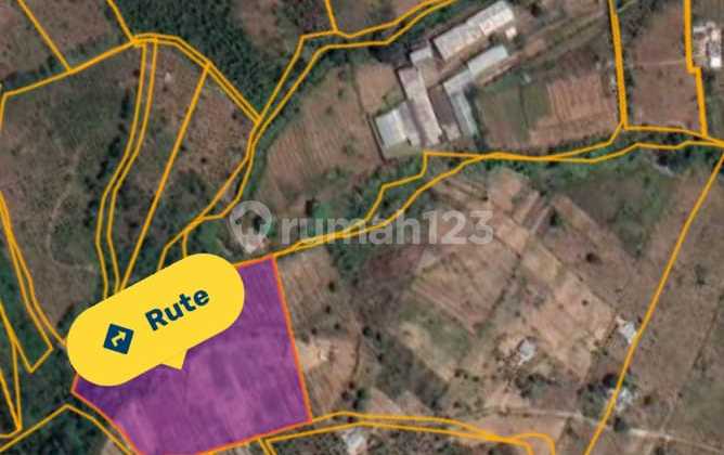 Land for Sale in Asah Gobleg Location