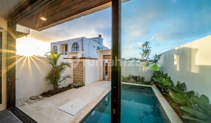 Villa for Sale Location Nusa Dua 1