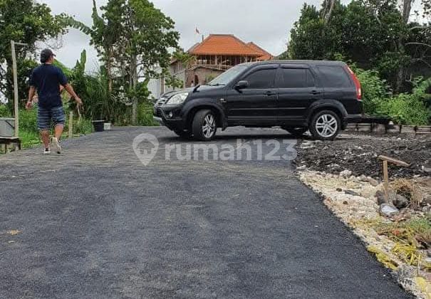Land for Sale Location Canggu