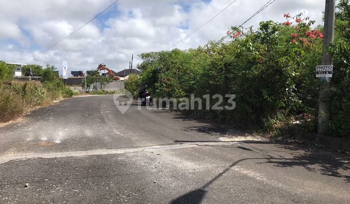 Land For Sale Location Nusa Dua