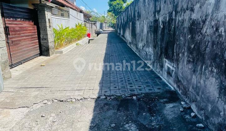Land for Sale in Sanur Location