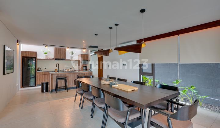 Villa Jual Lokasi Canggu 2